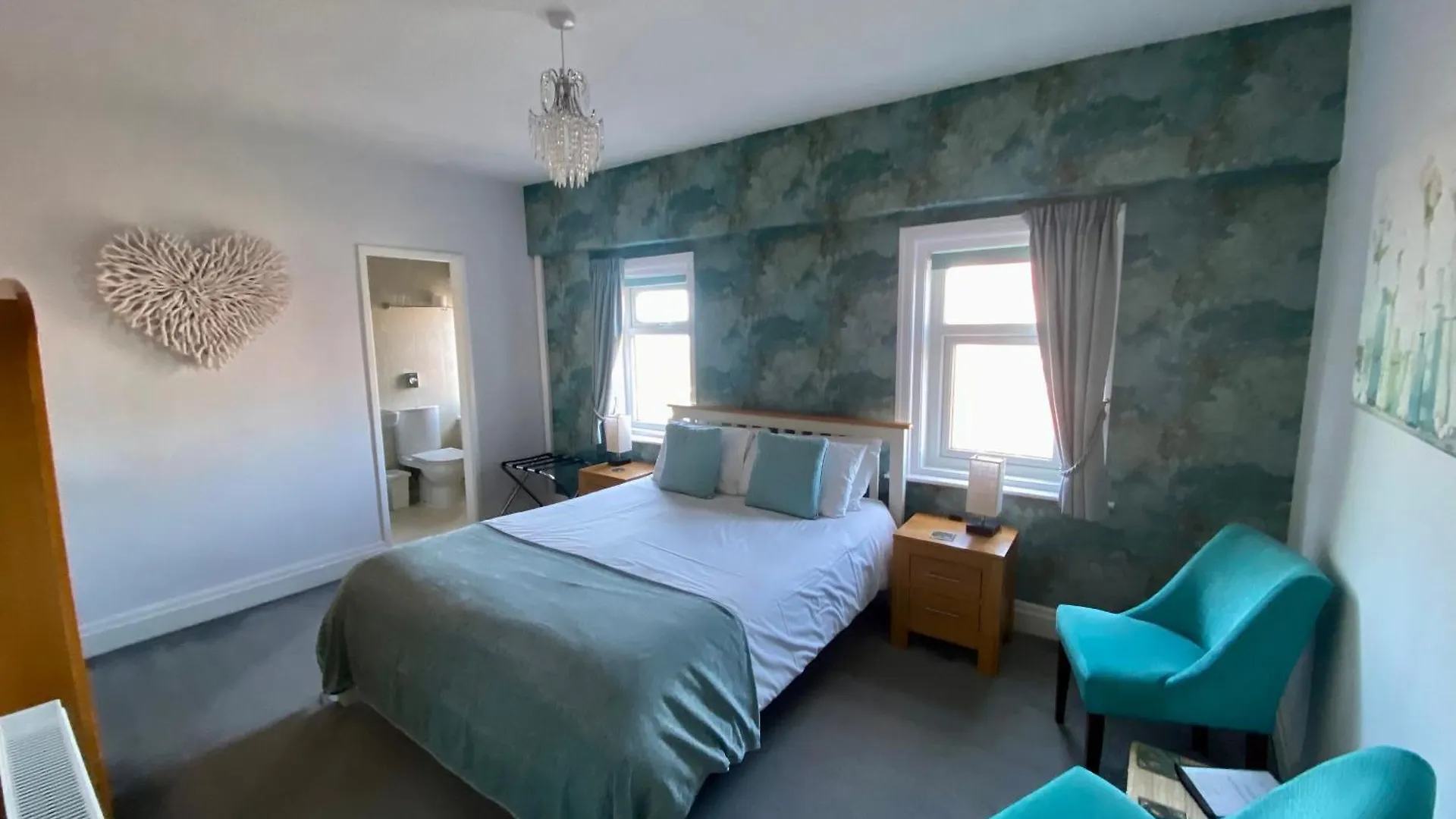The Fossil Tree Hotel Blackpool