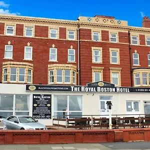 The Royal Boston By Compass Hospitality Hotel