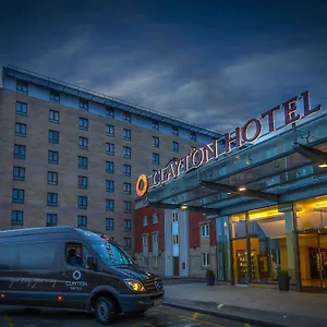 Hotel Clayton Hotel, Manchester Airport, Hale (Greater Manchester)
