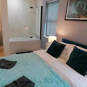 Lejlighedshotel Blok 3 -jacuzzi Suites, & Ensuite
