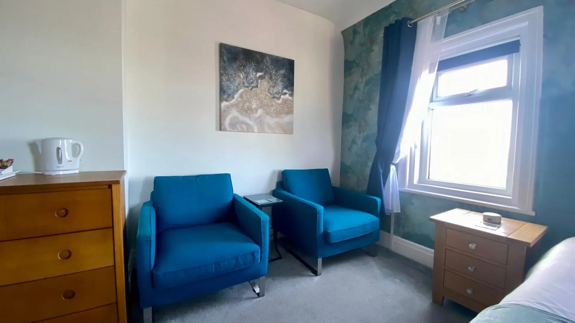 ****  The Fossil Tree Hotel Blackpool United Kingdom