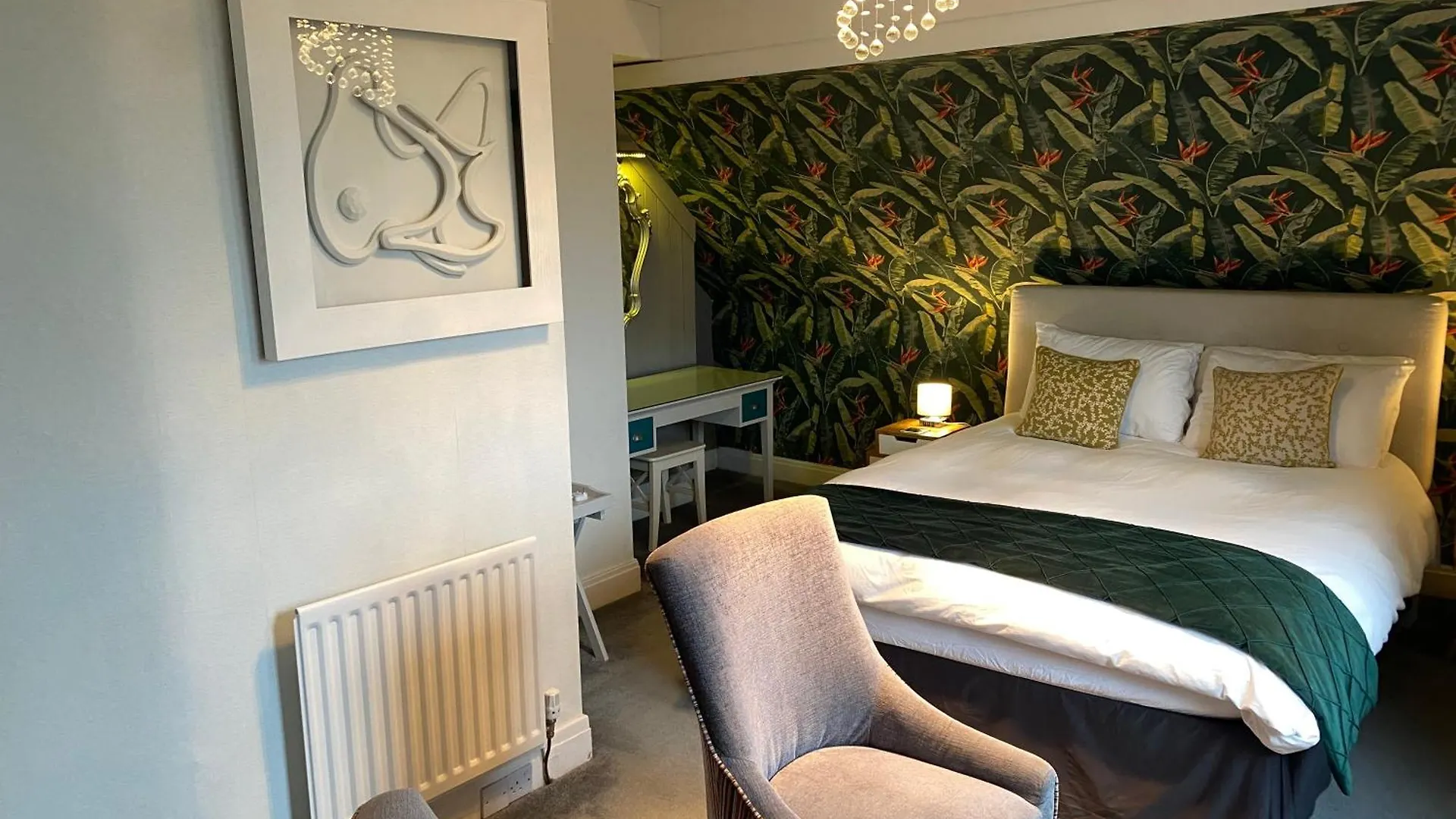 The Fossil Tree Hotel Blackpool