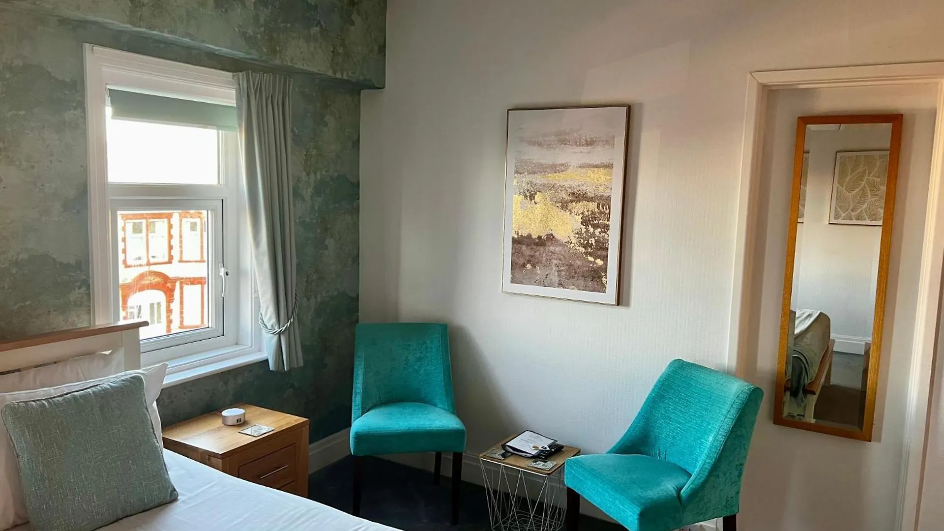 The Fossil Tree Hotel Blackpool Großbritannien