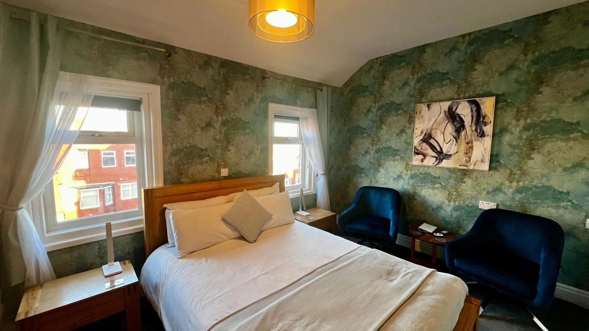 The Fossil Tree Hotel Blackpool
