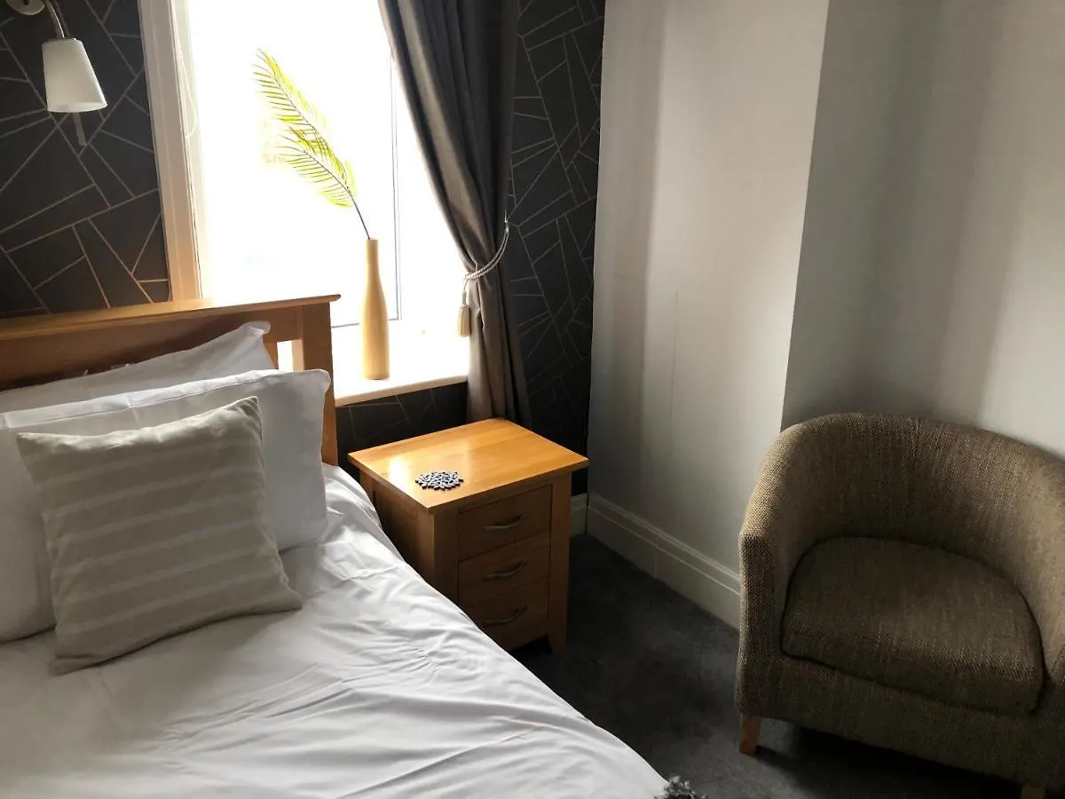 The Fossil Tree Hotel Blackpool