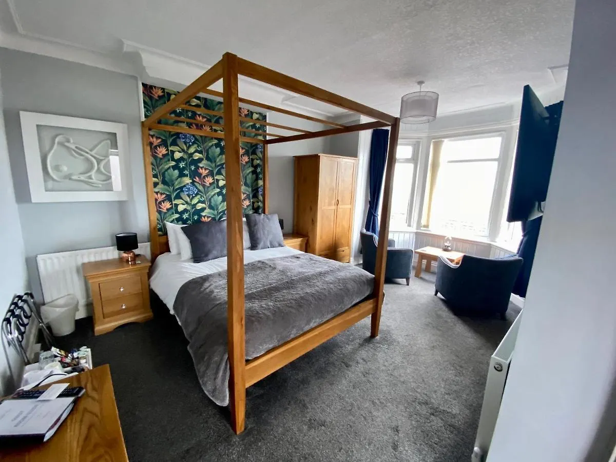 ****  The Fossil Tree Hotel Blackpool United Kingdom