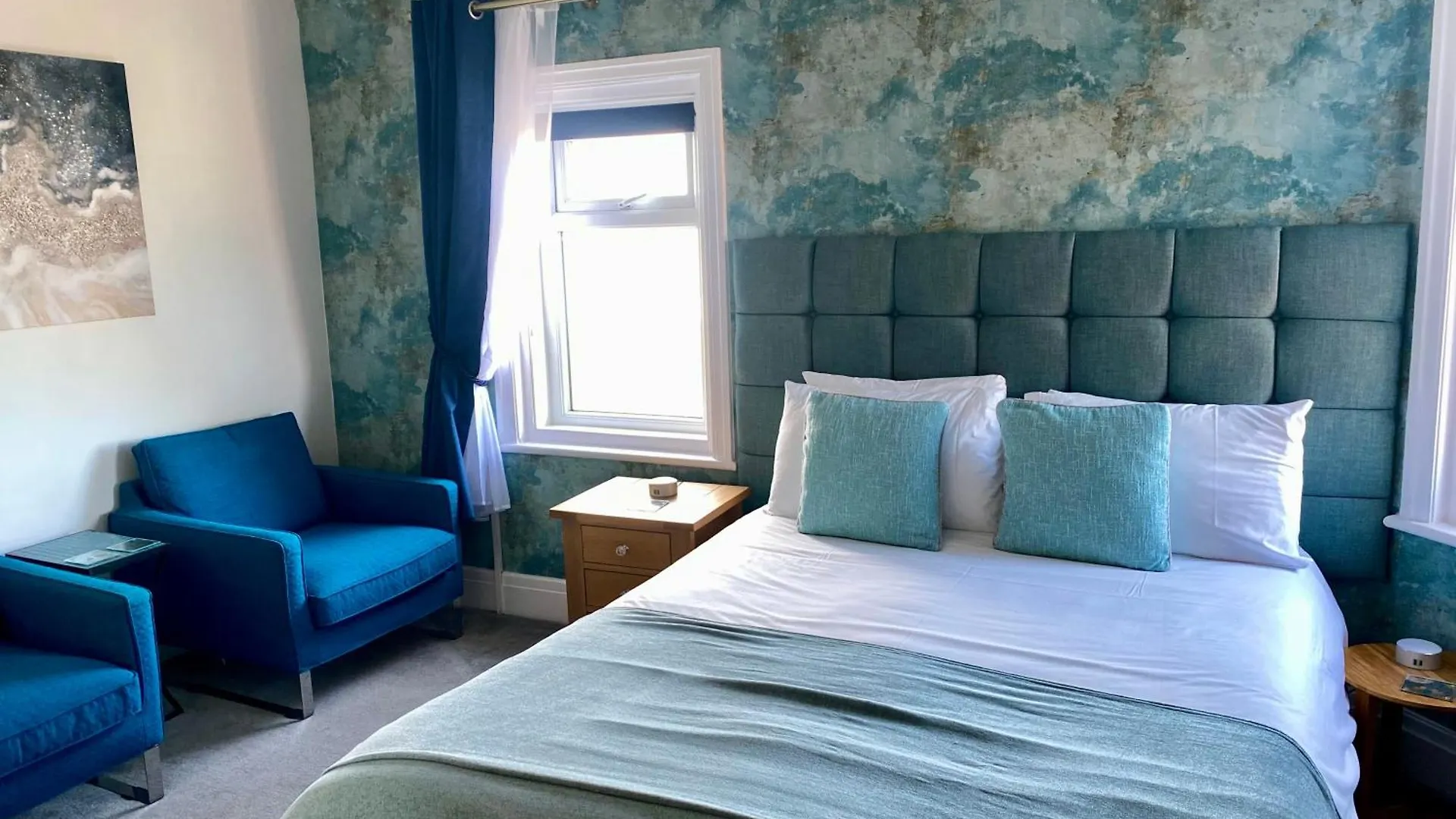 The Fossil Tree Hotel Blackpool