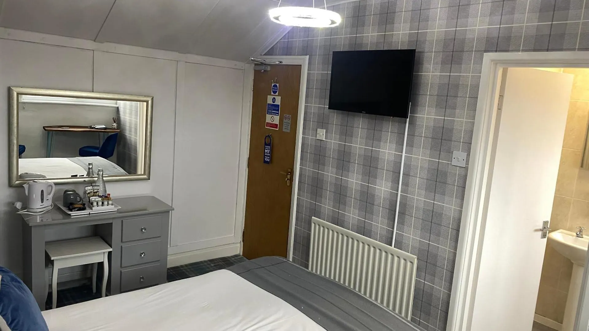 ****  The Fossil Tree Hotel Blackpool United Kingdom
