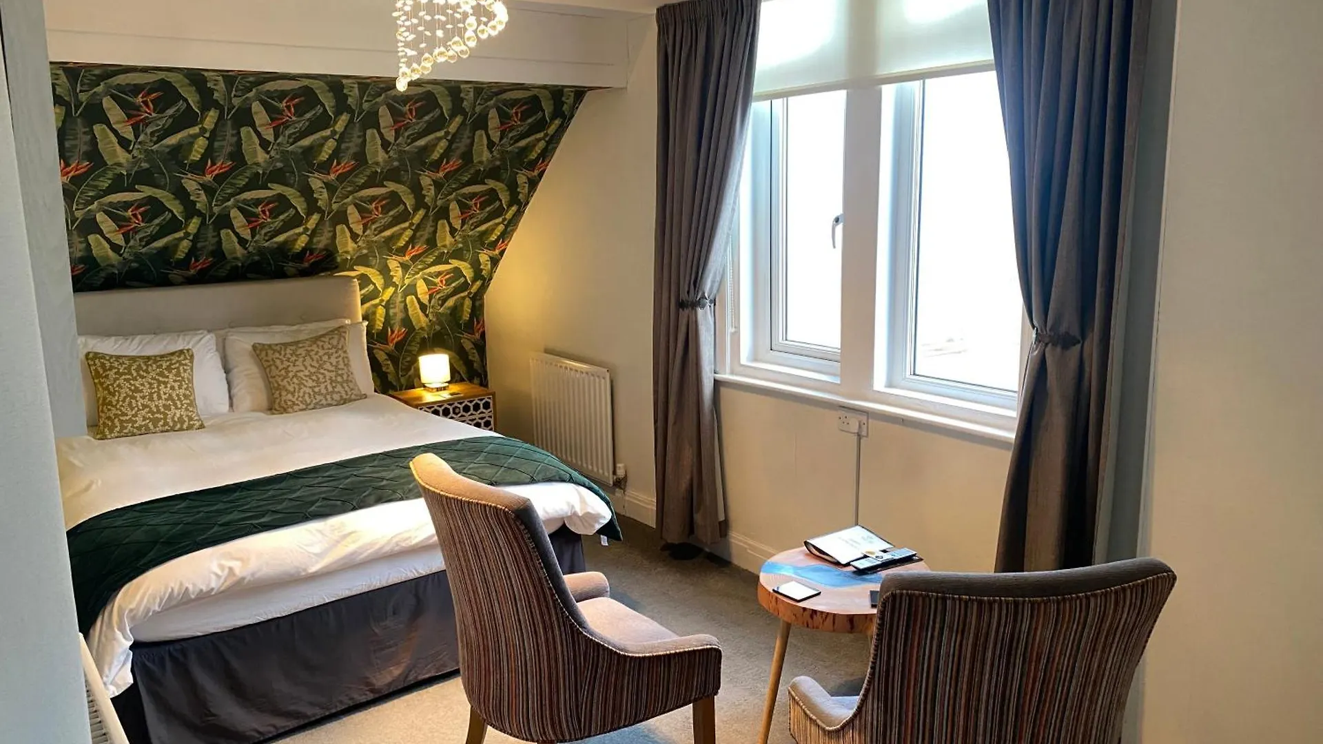 The Fossil Tree Hotel Blackpool