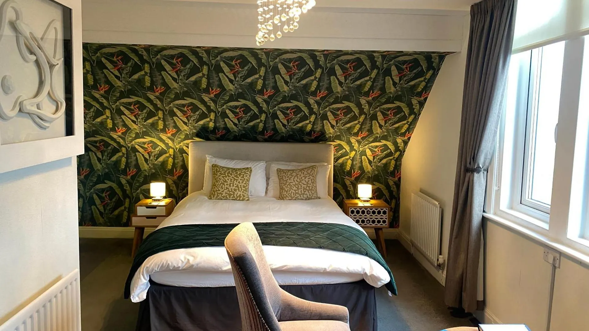 The Fossil Tree Hotel Blackpool United Kingdom
