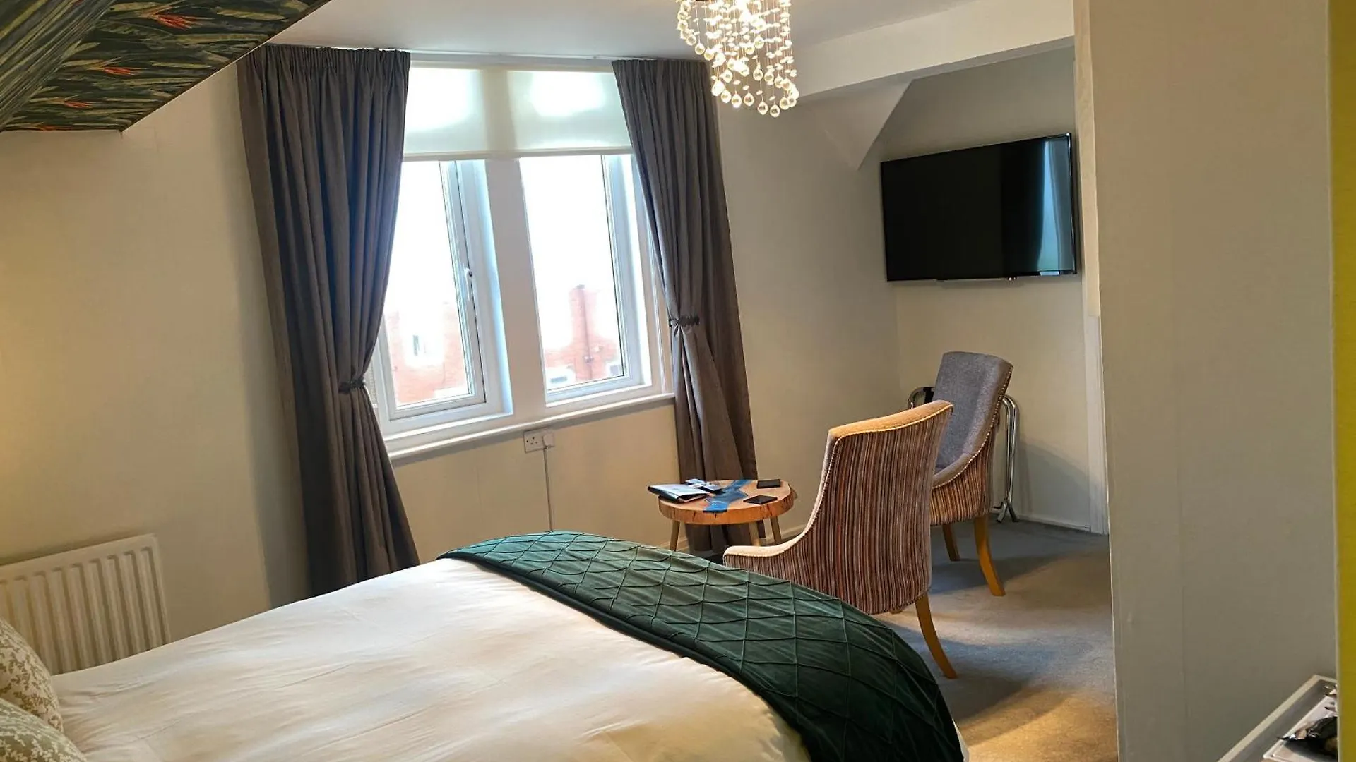 ****  The Fossil Tree Hotel Blackpool United Kingdom