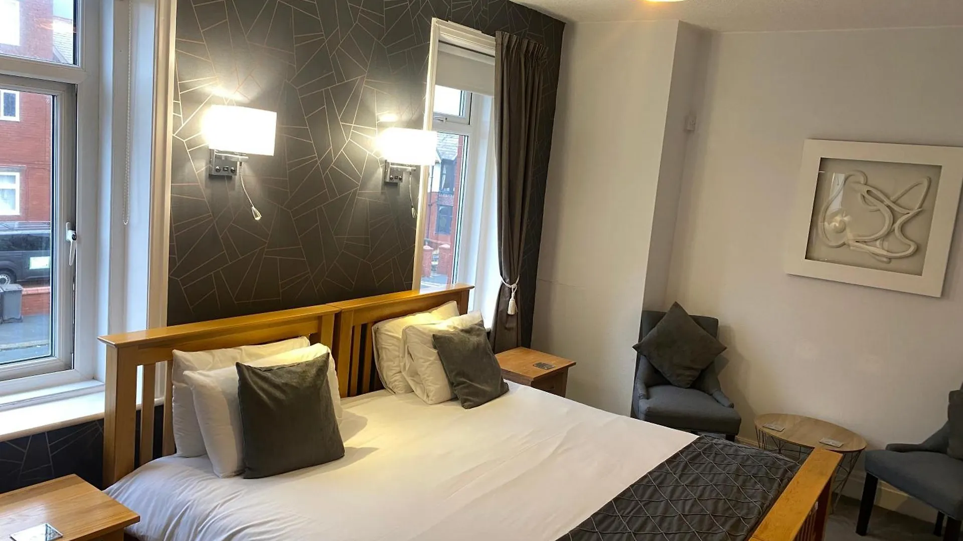 The Fossil Tree Hotel Blackpool