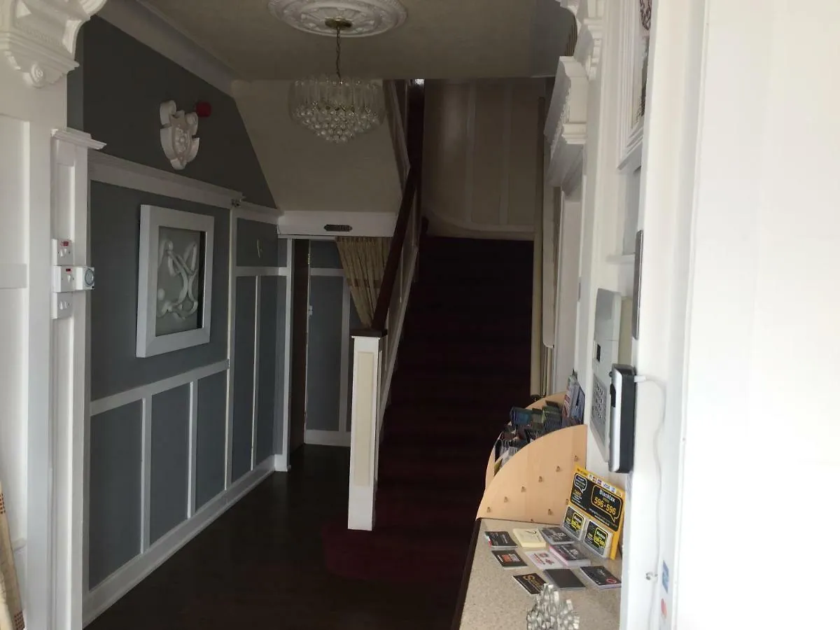 The Fossil Tree Hotel Blackpool