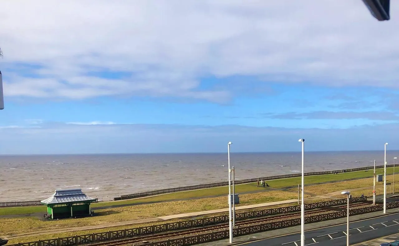 The Fossil Tree Hotel Blackpool