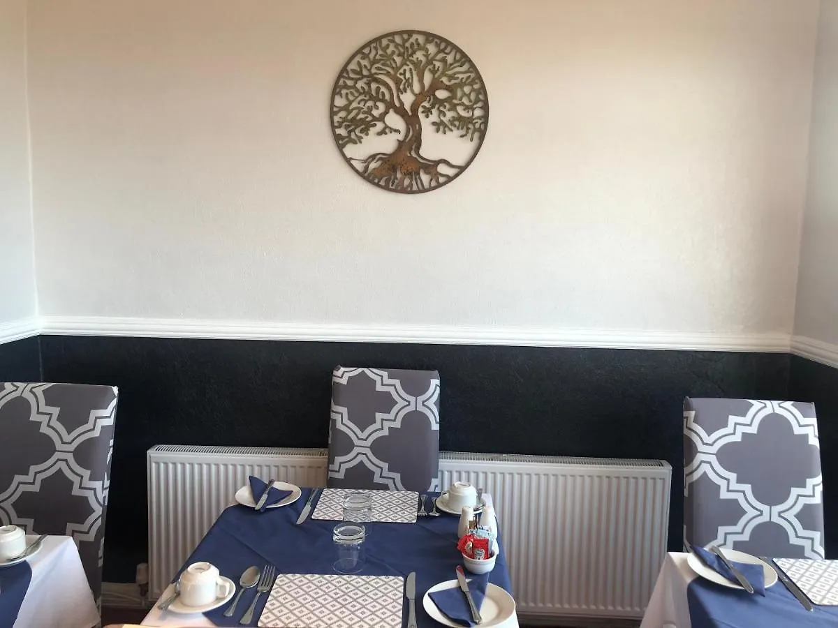 ****  The Fossil Tree Hotel Blackpool United Kingdom