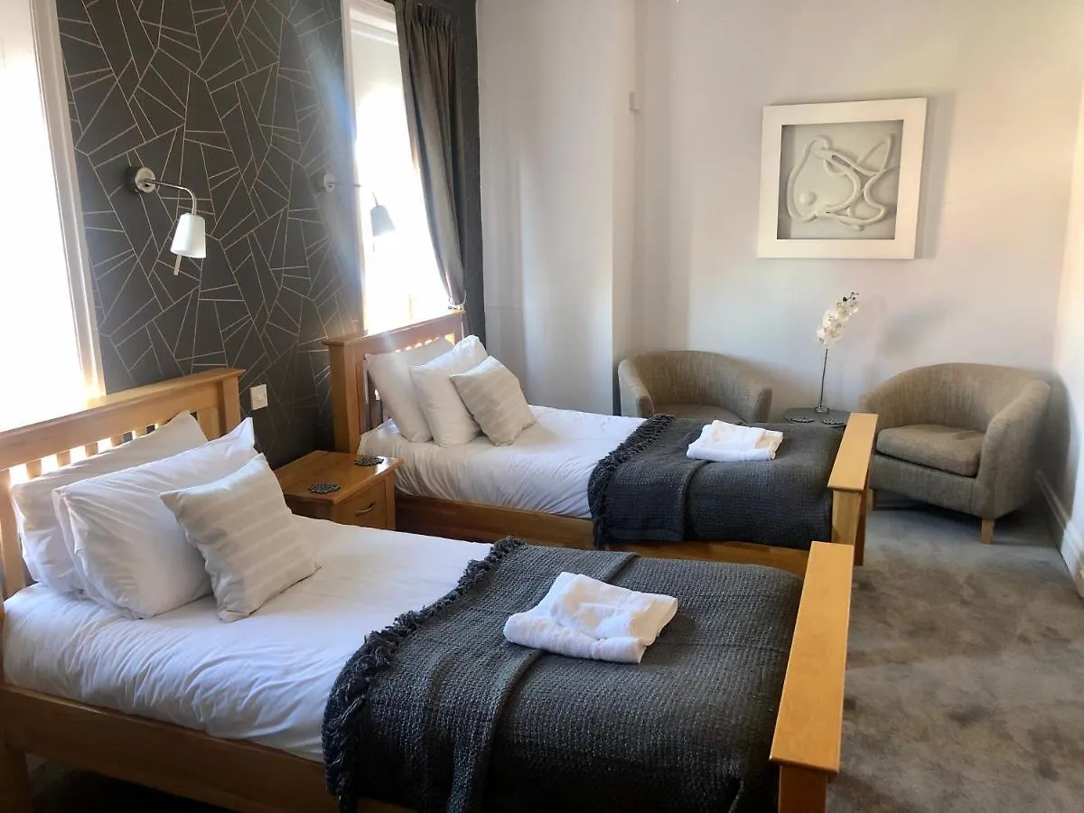 The Fossil Tree Hotel Blackpool
