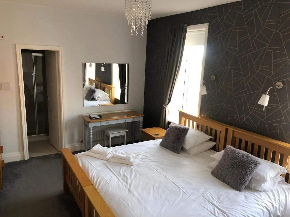 ****  The Fossil Tree Hotel Blackpool United Kingdom