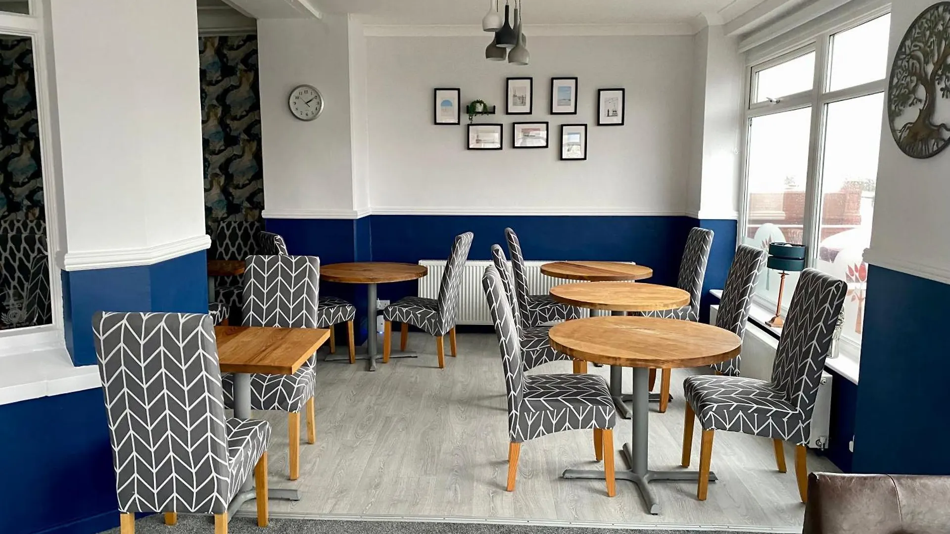 The Fossil Tree Hotel Blackpool